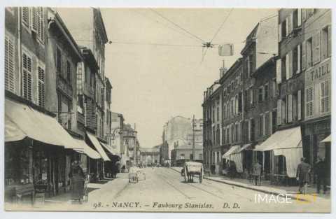 Faubourg Stanislas (Nancy)
